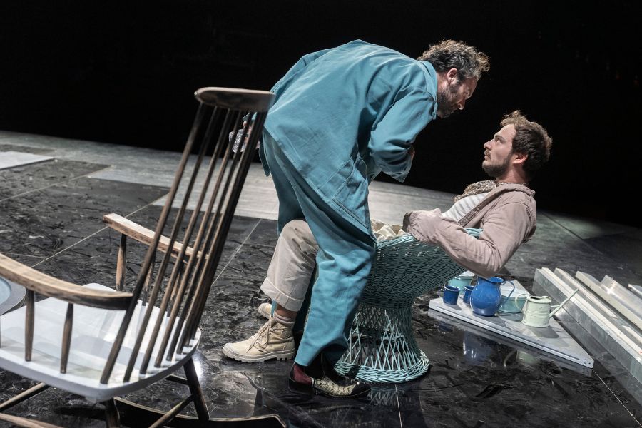 Guy Clemens, Alexander Wertmann (v. li.) | © Armin Smailovic Guy Clemens, Alexander Wertmann (v. li.) | © Armin Smailovic